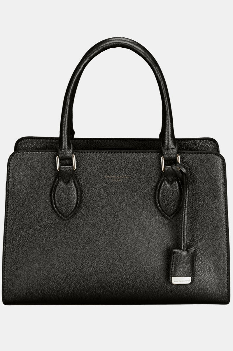 David Jones PU Leather Handbag - Hassle Free Cart