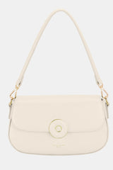 David Jones PU Leather Shoulder Bag - Hassle Free Cart