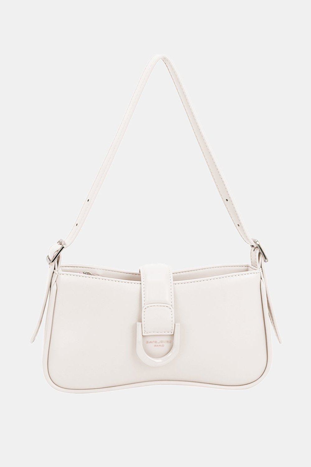 David Jones PU Leather Shoulder Bag - Hassle Free Cart