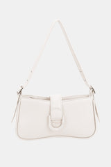 David Jones PU Leather Shoulder Bag - Hassle Free Cart