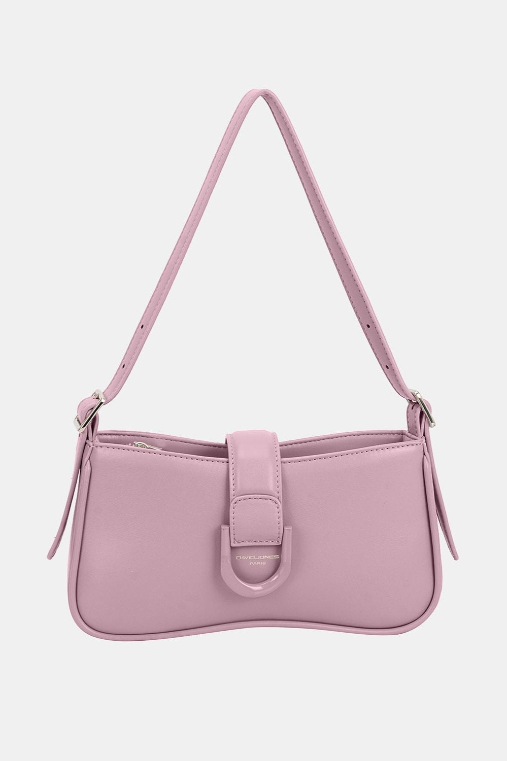 David Jones PU Leather Shoulder Bag - Hassle Free Cart