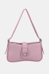 David Jones PU Leather Shoulder Bag - Hassle Free Cart