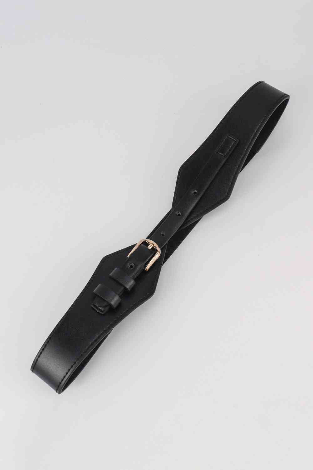 Fashion Geometric Elastic Belt | Hassle Free Cart