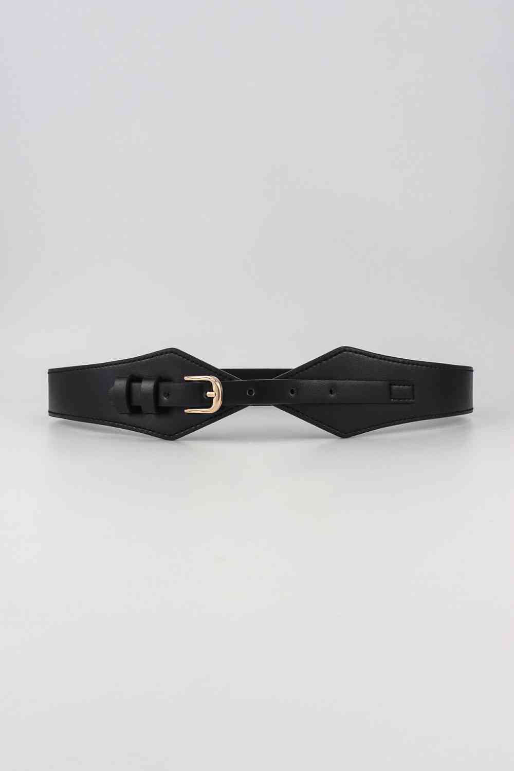 Fashion Geometric Elastic Belt | Hassle Free Cart