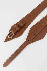 Fashion Geometric Elastic Belt | Hassle Free Cart