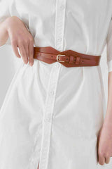 Fashion Geometric Elastic Belt | Hassle Free Cart