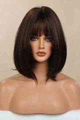 Full-Machine Bobo Synthetic Wigs 9'' | Hassle Free Cart