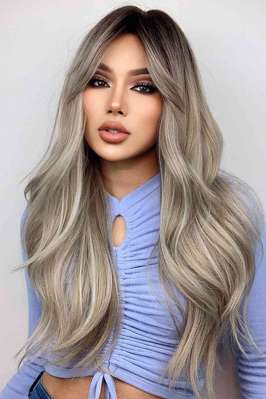 Full Machine Long Wave Wigs 26'' | Hassle Free Cart