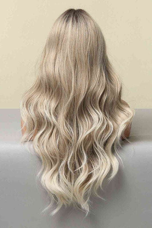 Full Machine Made Long Wave Wigs 26'' | Hassle Free Cart