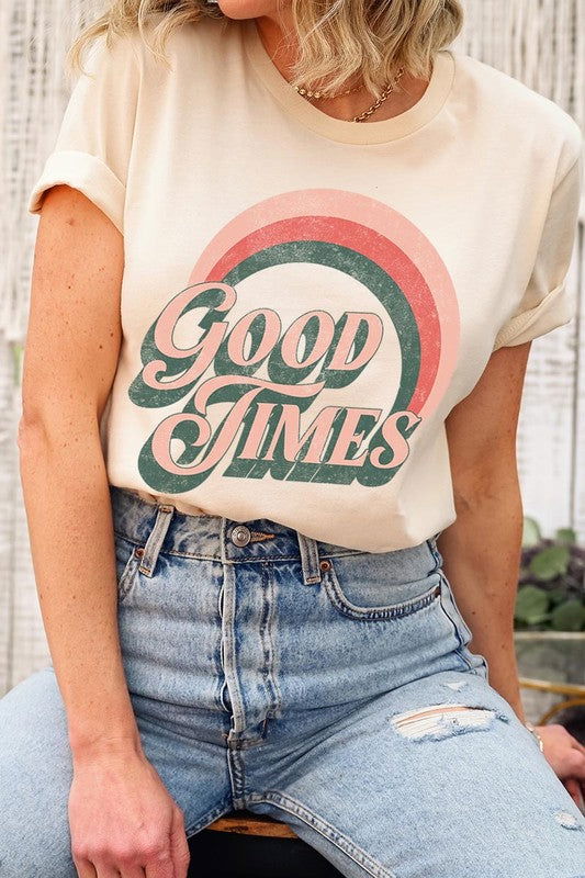 Good Times Graphic T Shirts - Hassle Free Cart