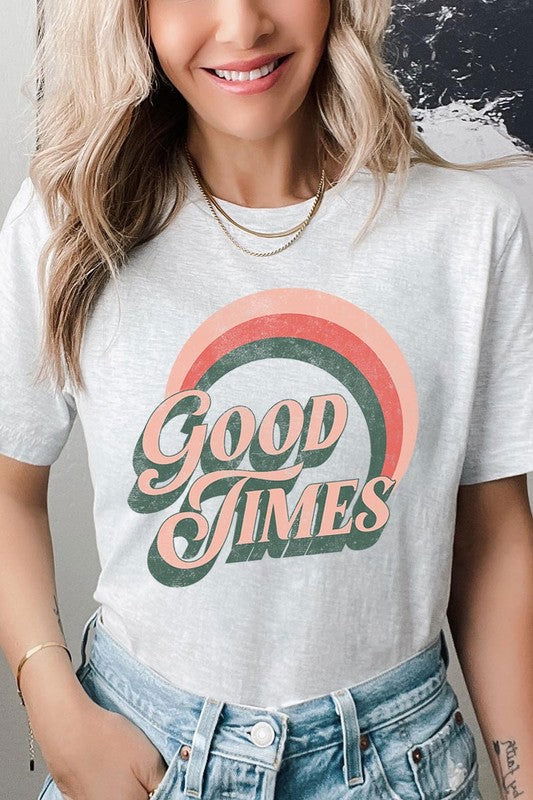 Good Times Graphic T Shirts - Hassle Free Cart