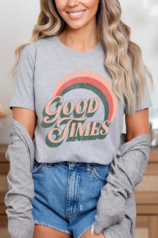 Good Times Graphic T Shirts - Hassle Free Cart