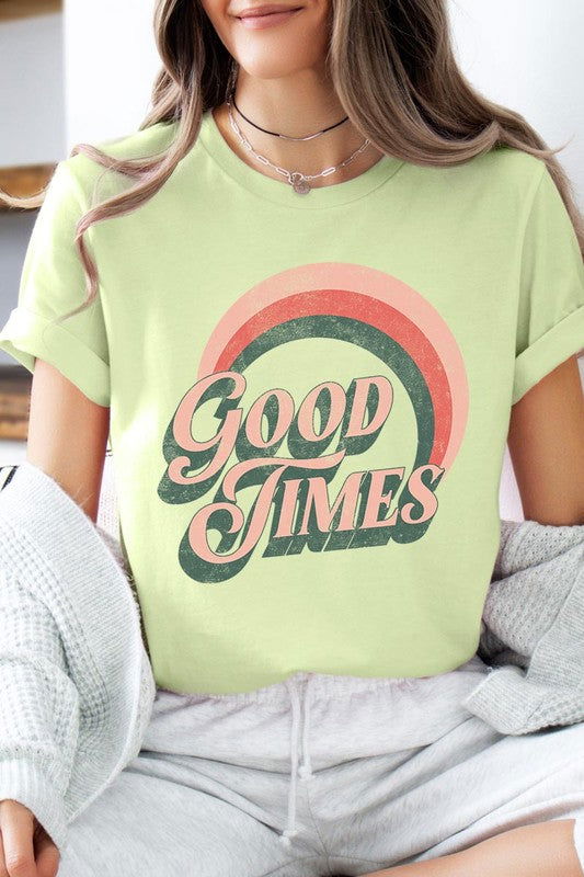 Good Times Graphic T Shirts - Hassle Free Cart