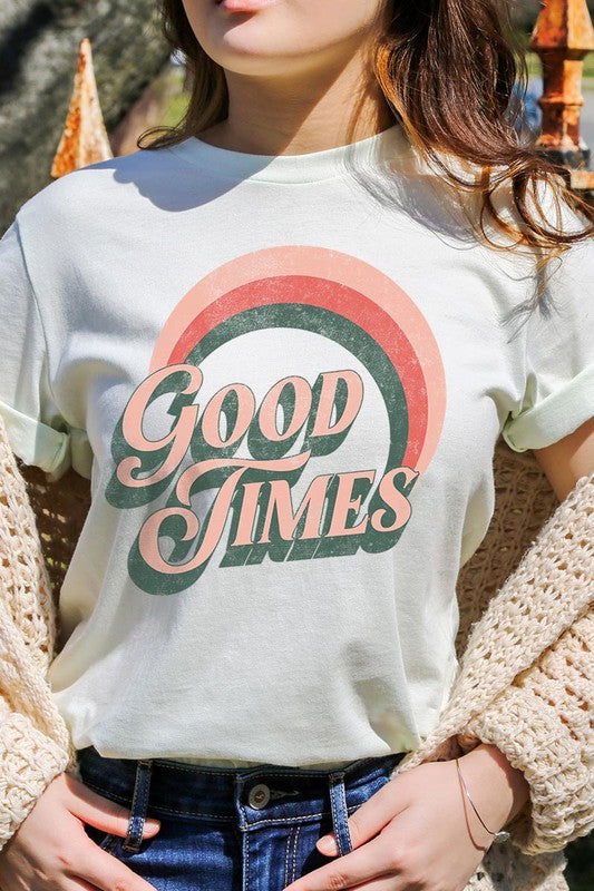 Good Times Graphic T Shirts - Hassle Free Cart