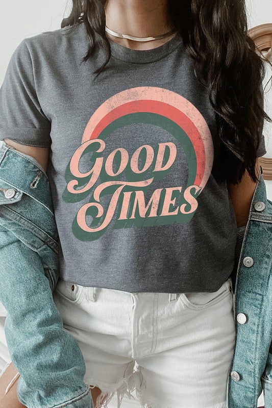 Good Times Graphic T Shirts - Hassle Free Cart