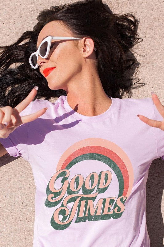 Good Times Graphic T Shirts - Hassle Free Cart