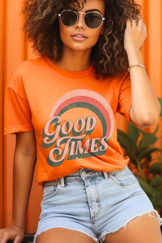 Good Times Graphic T Shirts - Hassle Free Cart