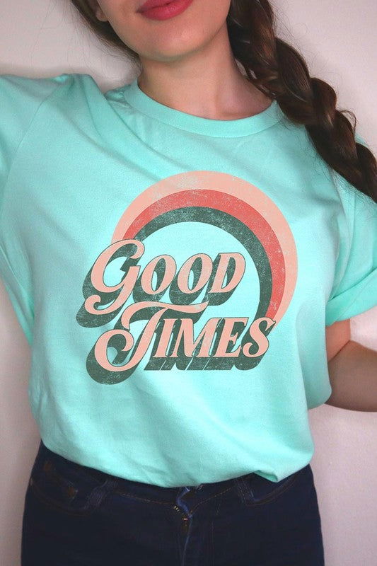 Good Times Graphic T Shirts - Hassle Free Cart