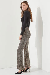 HIGHWAIST SEQUIN Pants - Hassle Free Cart