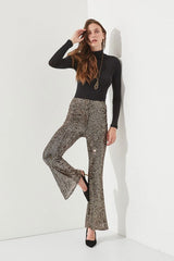 HIGHWAIST SEQUIN Pants - Hassle Free Cart