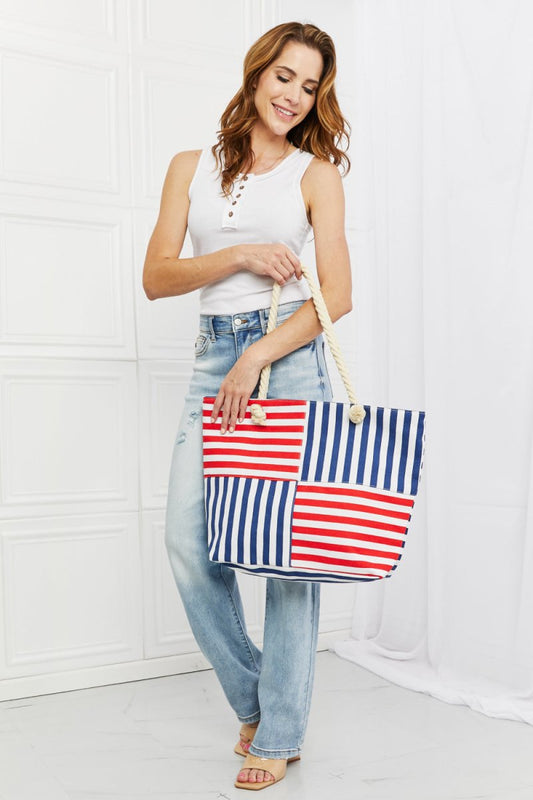Justin Taylor I'm All In Tote Bag | Hassle Free Cart