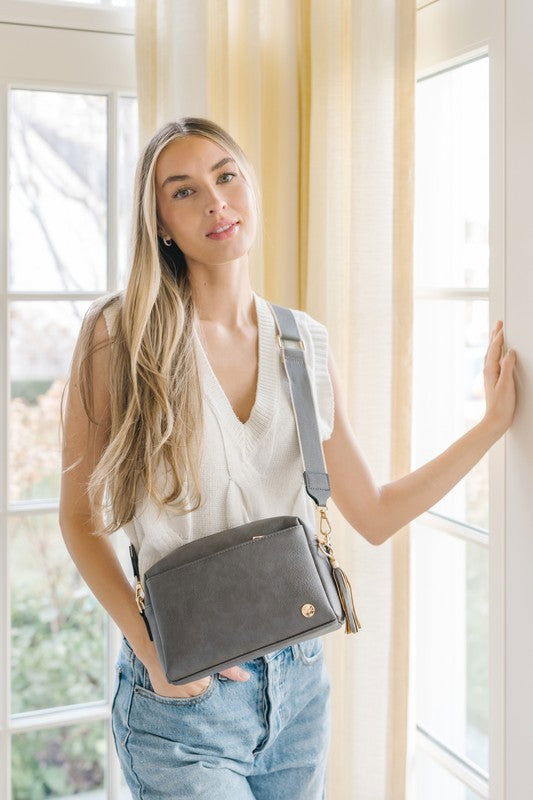 KARA CROSSBODY Shoulder Bag - Hassle Free Cart