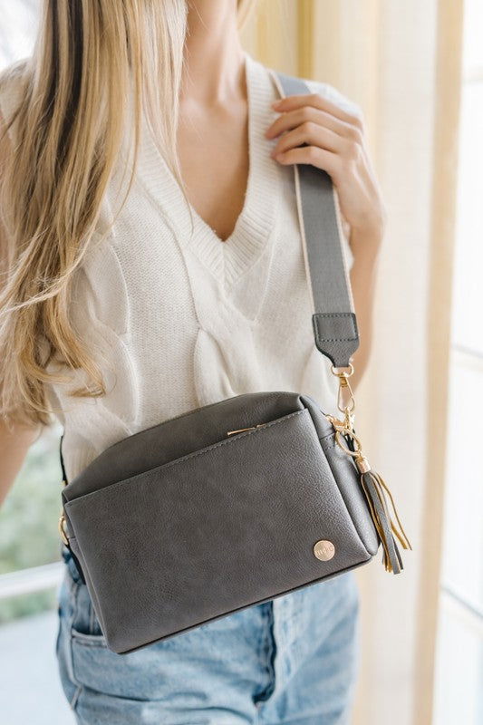 KARA CROSSBODY Shoulder Bag - Hassle Free Cart