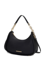 MKF Collection Lottie Shoulder Handbag by Mia k - Hassle Free Cart