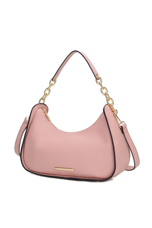 MKF Collection Lottie Shoulder Handbag by Mia k - Hassle Free Cart