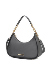 MKF Collection Lottie Shoulder Handbag by Mia k - Hassle Free Cart