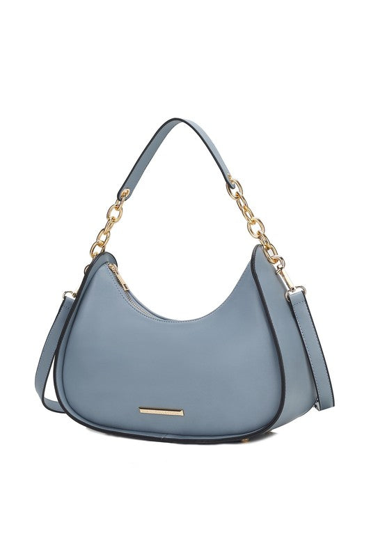 MKF Collection Lottie Shoulder Handbag by Mia k - Hassle Free Cart