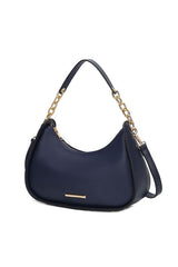 MKF Collection Lottie Shoulder Handbag by Mia k - Hassle Free Cart