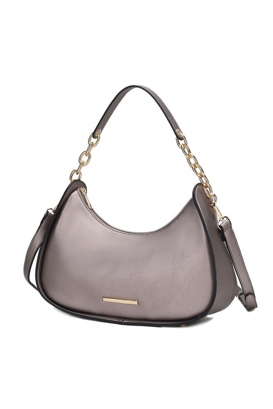 MKF Collection Lottie Shoulder Handbag by Mia k - Hassle Free Cart