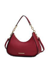 MKF Collection Lottie Shoulder Handbag by Mia k - Hassle Free Cart