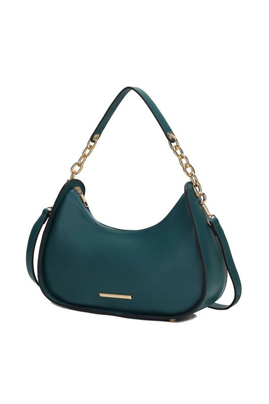 MKF Collection Lottie Shoulder Handbag by Mia k - Hassle Free Cart