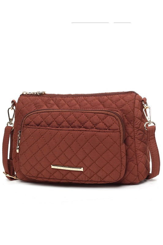 MKF Collection Rosalie Shoulder Crossbody Bag - Hassle Free Cart