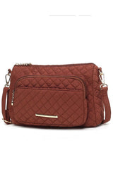 MKF Collection Rosalie Shoulder Crossbody Bag - Hassle Free Cart