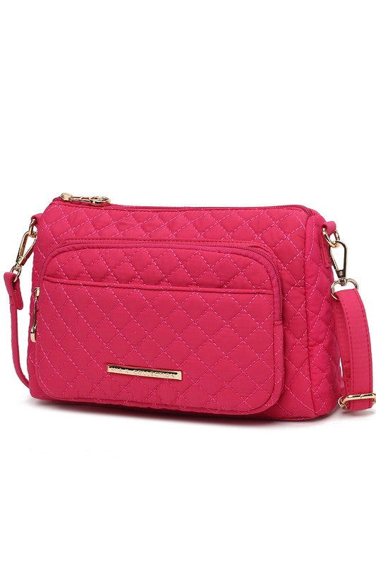 MKF Collection Rosalie Shoulder Crossbody Bag - Hassle Free Cart