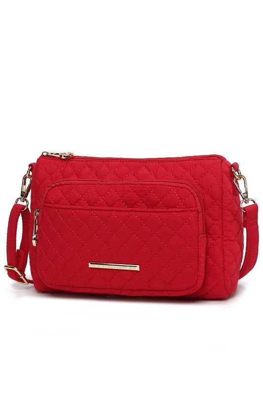 MKF Collection Rosalie Shoulder Crossbody Bag - Hassle Free Cart