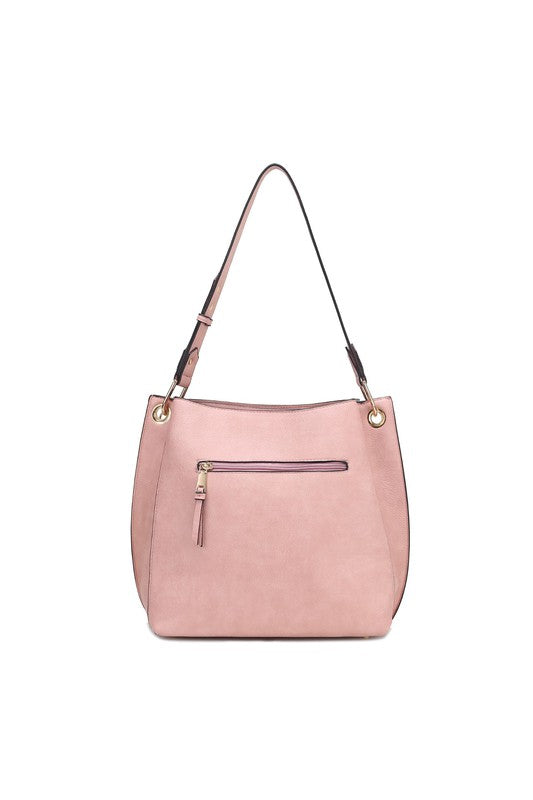 MKF Collection Yves Hobo Bag by Mia K - Hassle Free Cart