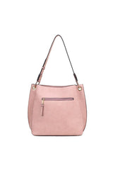 MKF Collection Yves Hobo Bag by Mia K - Hassle Free Cart