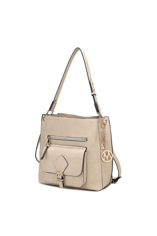 MKF Collection Yves Hobo Bag by Mia K - Hassle Free Cart