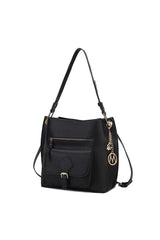 MKF Collection Yves Hobo Bag by Mia K - Hassle Free Cart