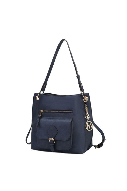 MKF Collection Yves Hobo Bag by Mia K - Hassle Free Cart