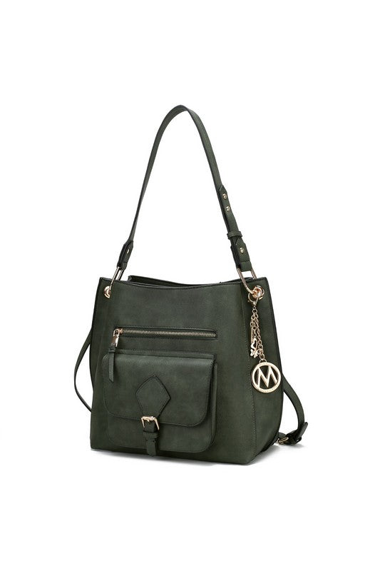 MKF Collection Yves Hobo Bag by Mia K - Hassle Free Cart