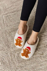 Melody Christmas Cozy Slippers - Hassle Free Cart