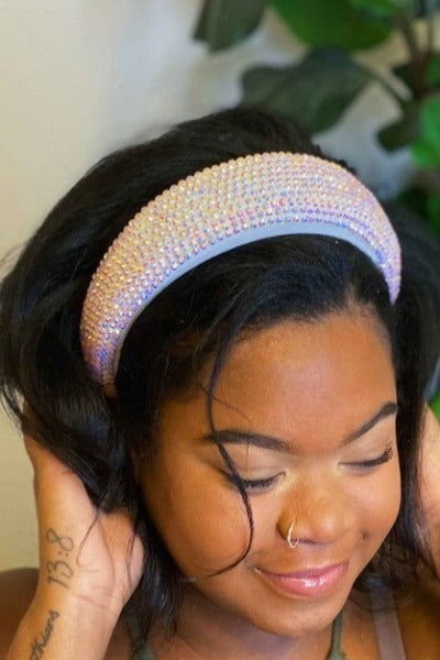 Millennium Shine Puffy Headband - Hassle Free Cart