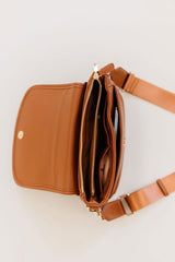 SIGNATURE Crossbody Shoulder Bag with Card Wallet - Hassle Free Cart