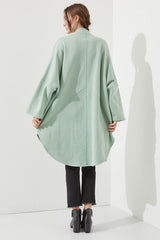 Sage Oversized Knit Cardigan - Hassle Free Cart