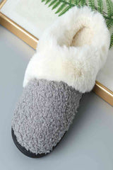 Sherpa Wrapped Indoor/Outdoor Slipper | Hassle Free Cart